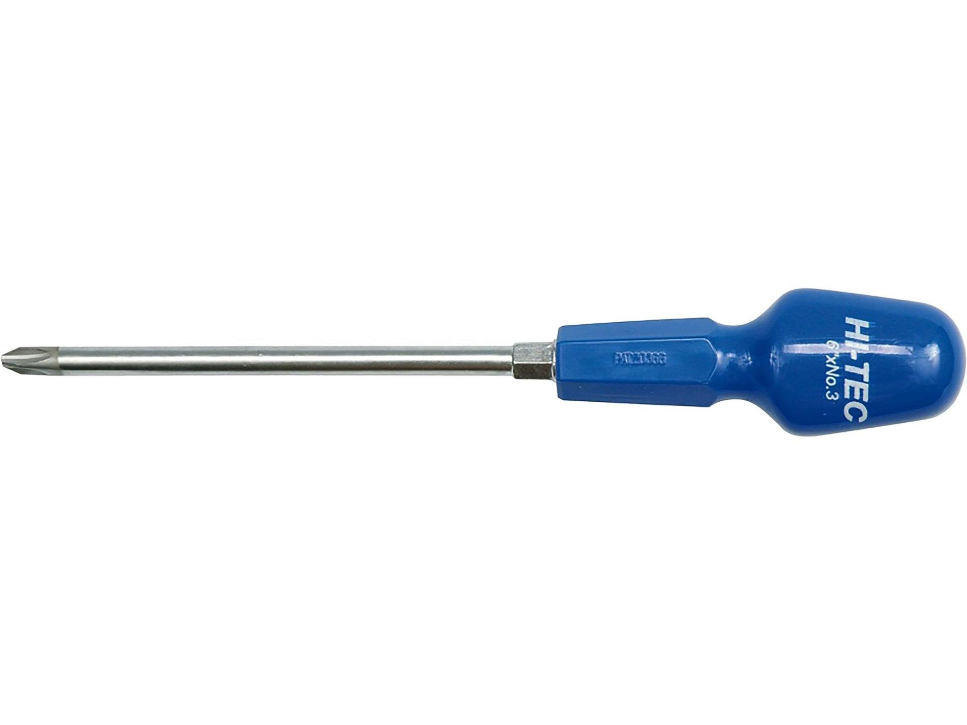 ȘURUBELNIȚĂ HI-TEC, PH3X150MM, CR-V VOREL 61360