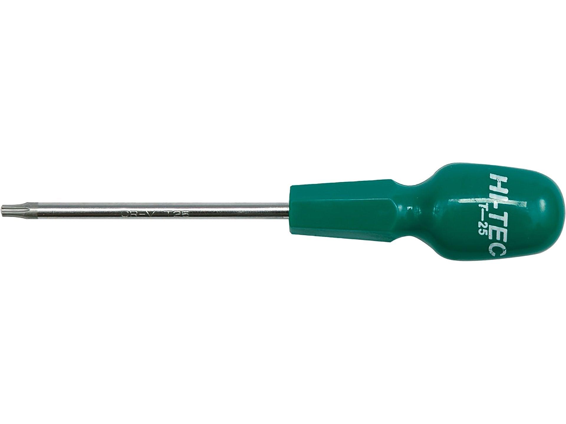 ȘURUBELNIȚĂ TORX HI-TEC, T40X100MM, CR-V VOREL 61386