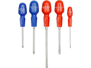 SET 5 ȘURUBELNIȚE HI-TEC DREPTE VOREL 61550