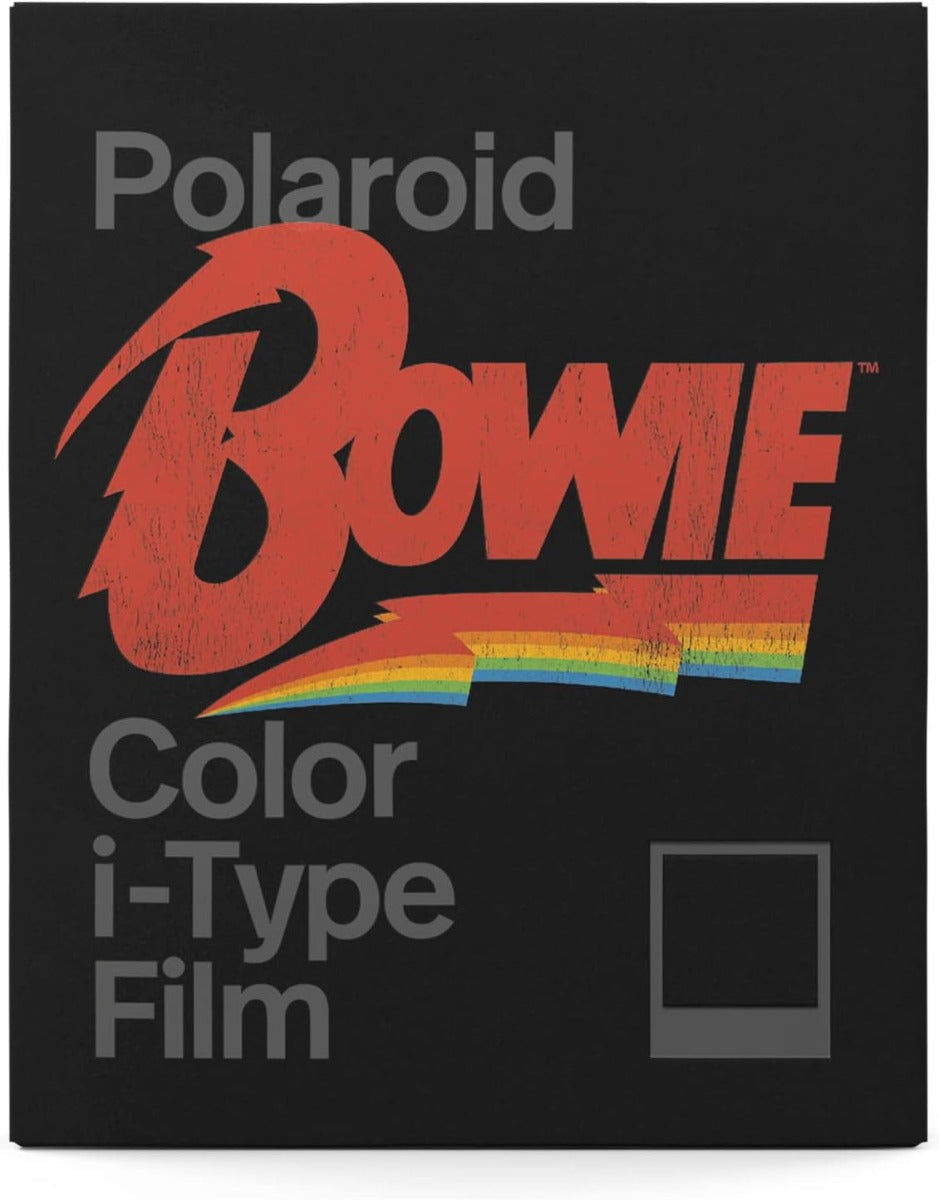 Cumpara Film Color Polaroid pentru i-Type David Bowie Edition de la Mesterul Minune