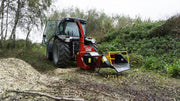 Tocator de crengi REMET RT-720 PTO (la tractor), Ø max. 170 mm