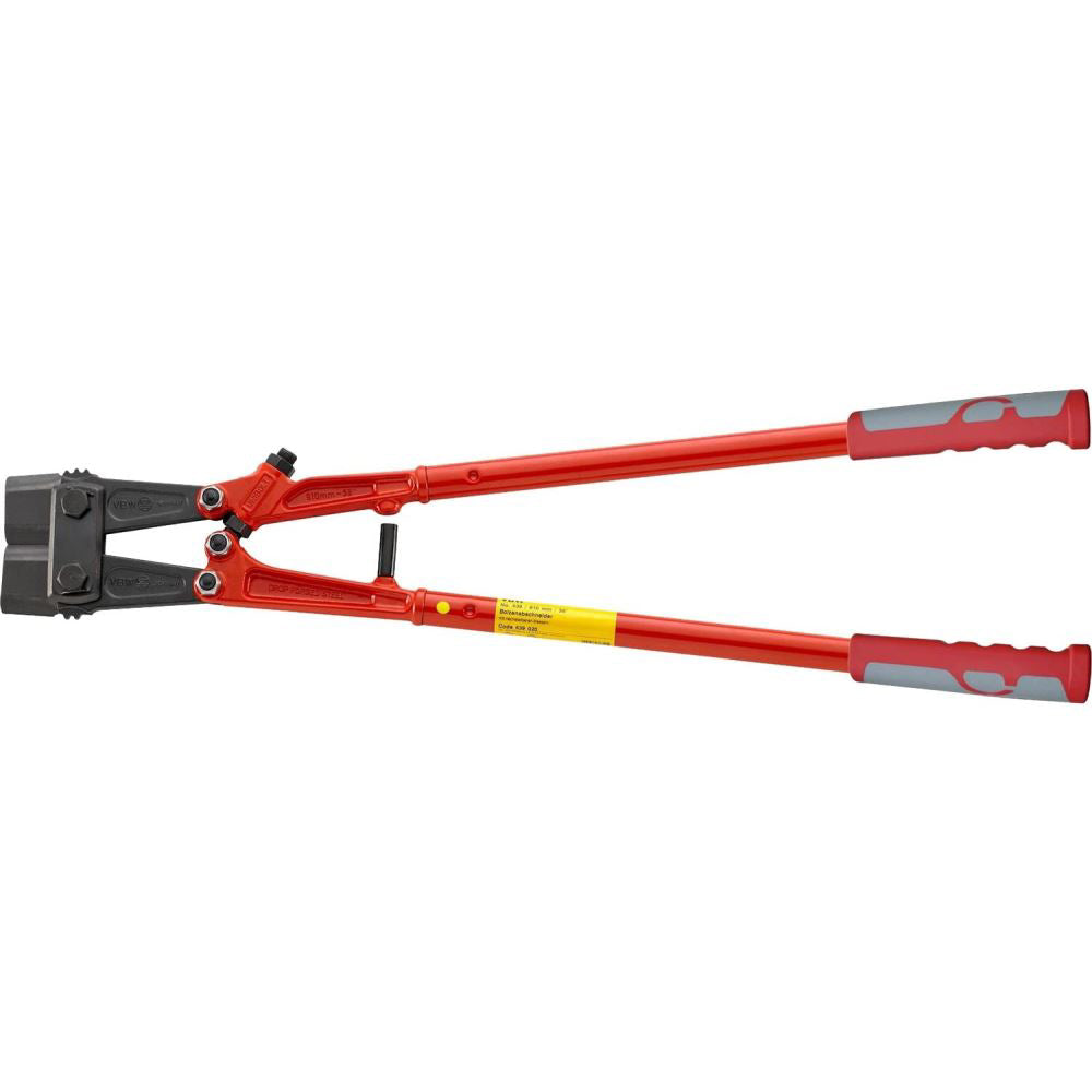 Cumpara acum Cleste profesional pentru metal, lungime 610mm, maxim 9mm la 19HRC sau de la Mesterul Minune