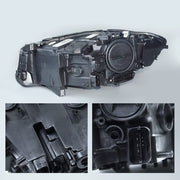 Faruri LED BMW Seria 5 F10 F11 PRE-LCI HALOGEN Stil G30 Laser Upgrade