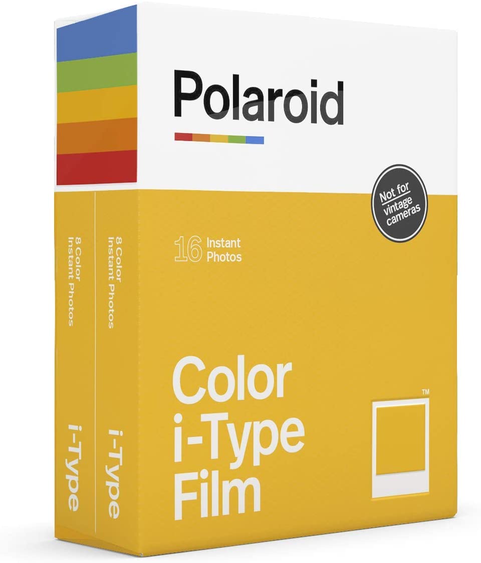 Cumpara Film Color Polaroid pentru i-Type, Double Pack de la Mesterul Minune