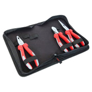 Cumpara acum Set de 3 clesti VBW intr-un portofel din material de calitate de la Mesterul Minune