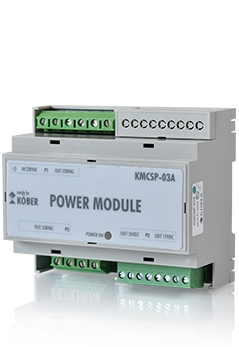 Modul protecție la supratensiuni KMCSP-03A