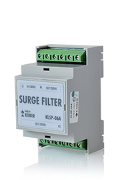 Modul protecție la supratensiuni KLSP-03A / KLSP-06A