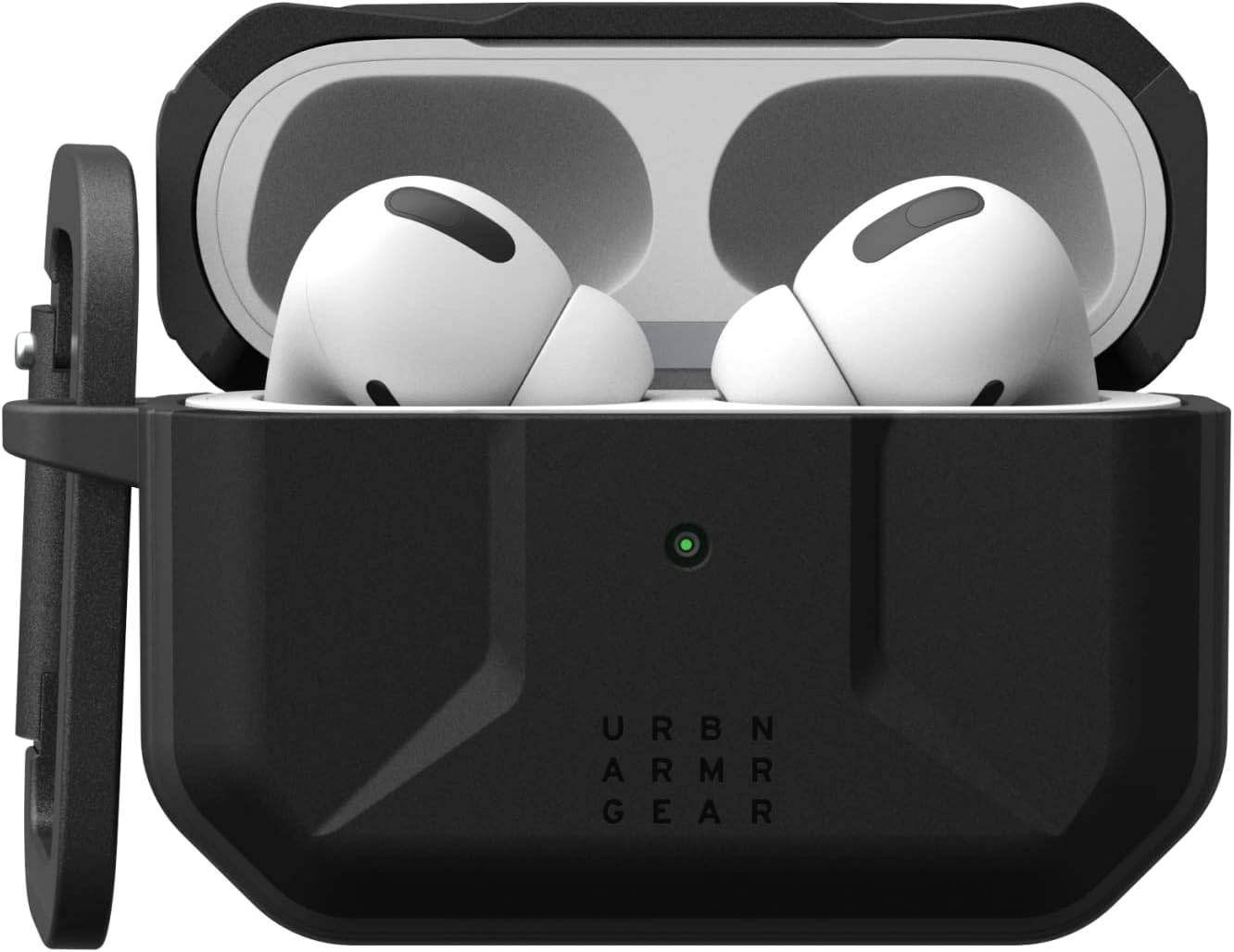 Cumpara Husa de protectie UAG Civilian pentru Apple AirPods Pro 2, Negru de la Mesterul Minune