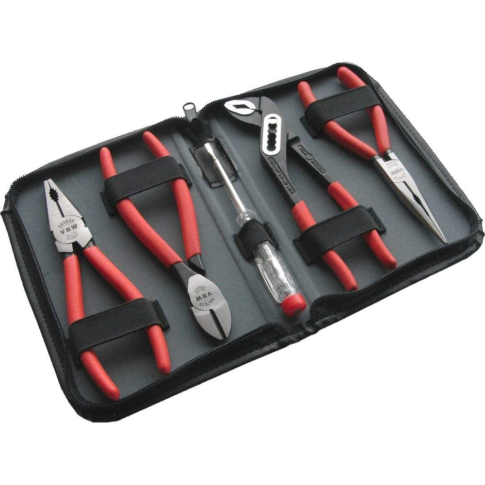 Cumpara acum Set de 4 clesti pentru instalatori VBW, 1x182005, 1x545610, 1x588610 de la Mesterul Minune