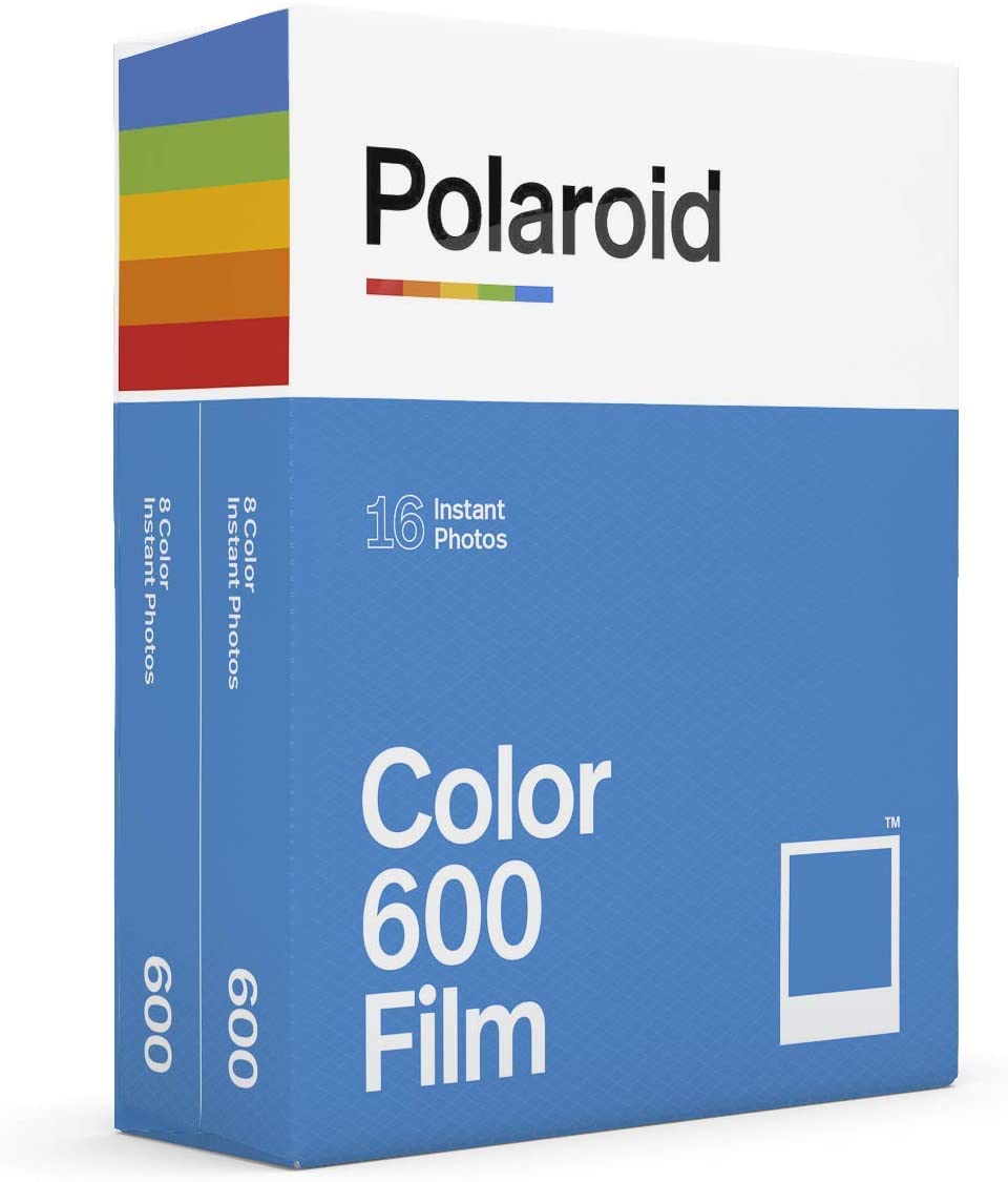 Cumpara Film Color Polaroid pentru 600, Double Pack de la Mesterul Minune