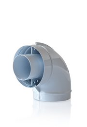 Cot 90° extensie CT atmosferice