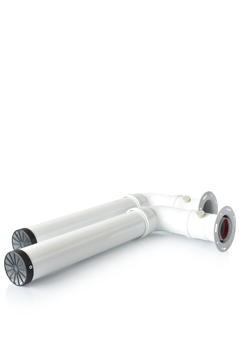 Kit dual D80 CT atmosferice