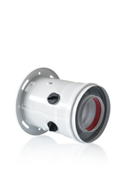 Adaptor flanșă pentru kit vertical CT atmosferice