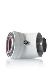 Cot 45° extensie CT atmosferice