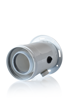 Adaptor flanșă pentru kit vertical CT condensare