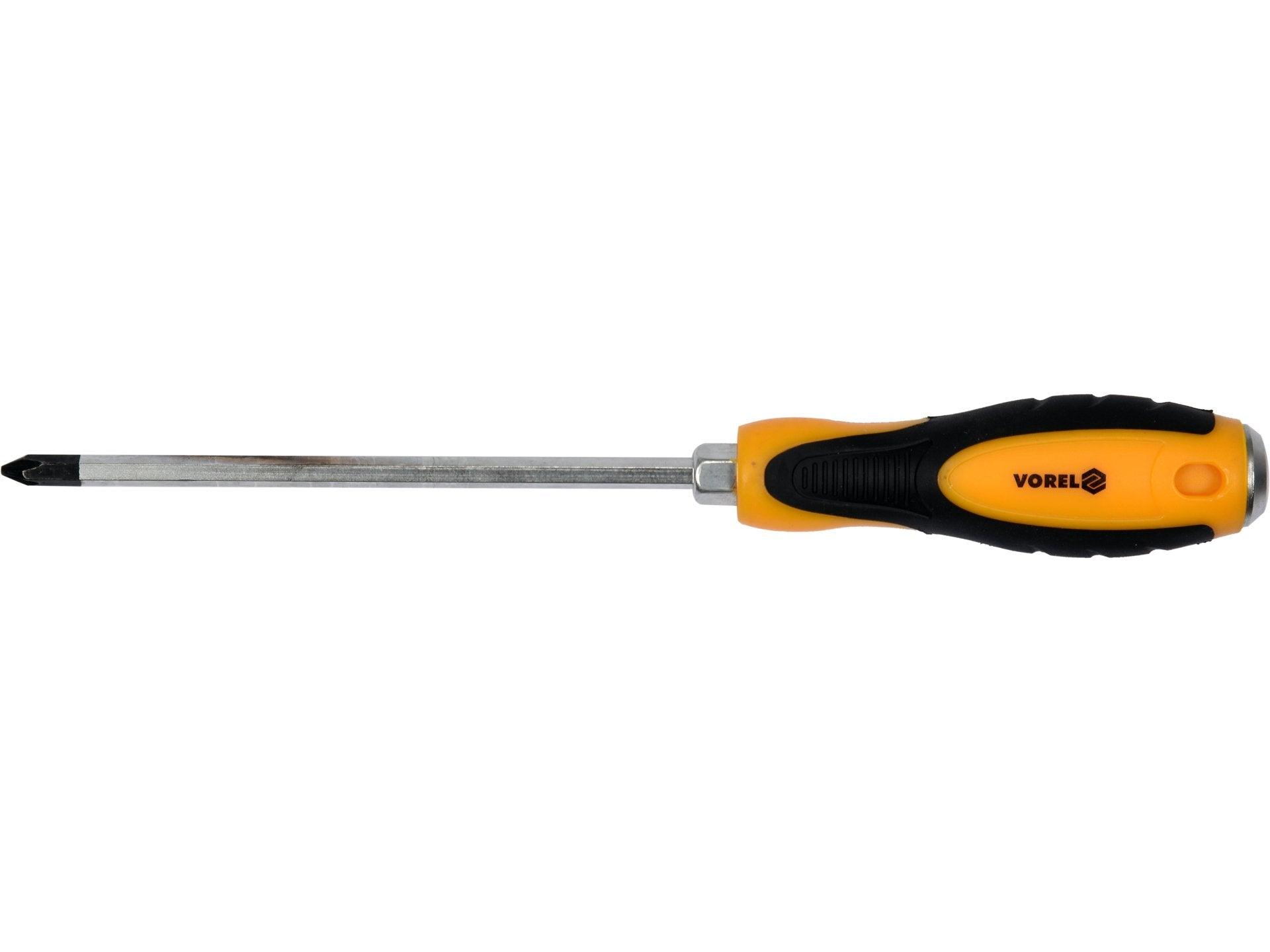 ȘURUBELNIȚĂ CRUCE PH2X150MM VOREL 62173