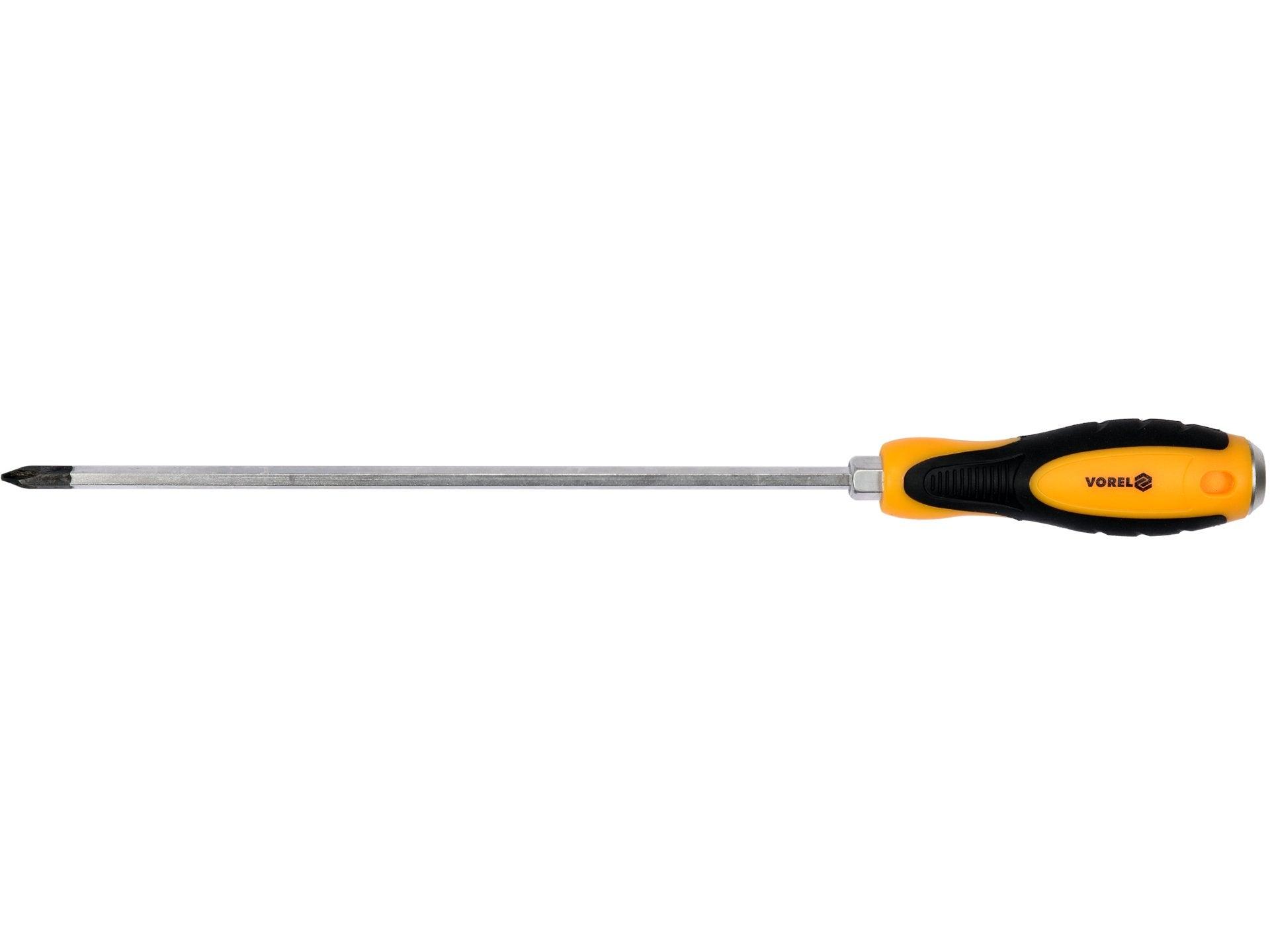 ȘURUBELNIȚĂ CRUCE PH2X250MM VOREL 62175