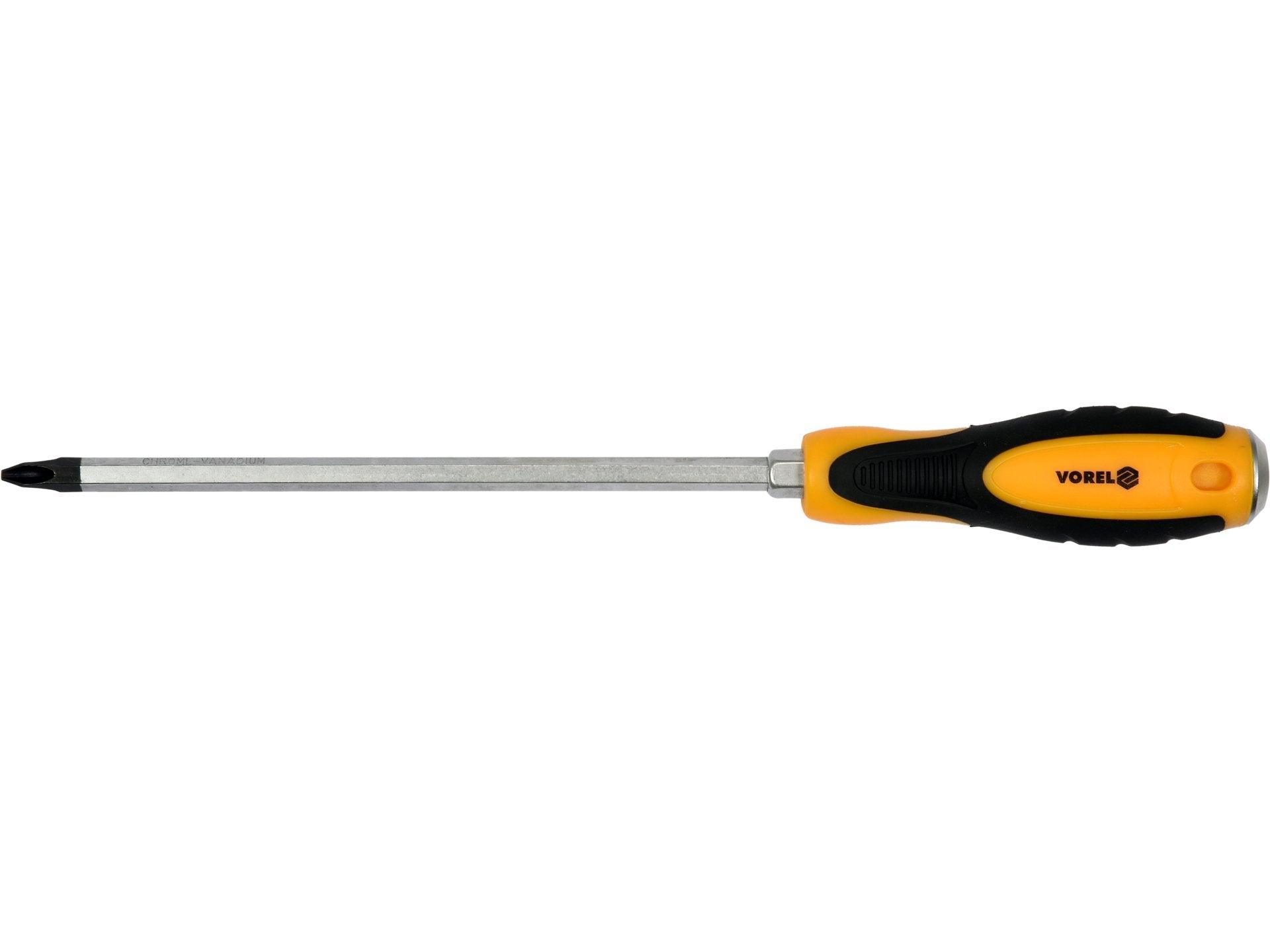 ȘURUBELNIȚĂ CRUCE PH3X200MM VOREL 62177