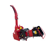 Tocator de crengi STARK BX-102RS PTO, cu sistem alimentare hidraulică, ø max. 250 mm