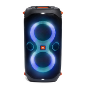 Cumpara Boxa portabila JBL Partybox 110, 160W, Original Pro Sound, Dynamic light, Bluetooth, USB, Baterie 12H, IPX4, Negru de la Mesterul Minune