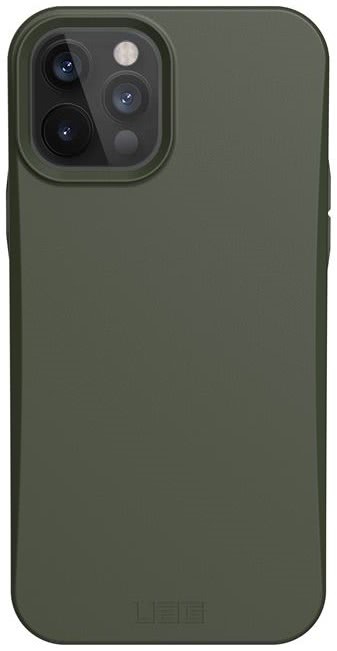 Cumpara Husa de protectie UAG Outback pentru iPhone 12/12 Pro, Olive de la Mesterul Minune