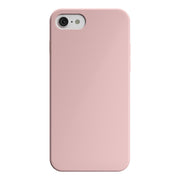 Cumpara Husa de protectie NEXT ONE pentru iPhone SE, Silicon, Pink de la Mesterul Minune