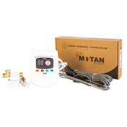 Panou solar apă caldă 120L