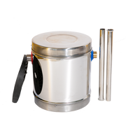 Panou solar apă caldă 120L