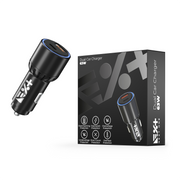 Cumpara Incarcator auto NEXT ONE 63W USB-USB-C de la Mesterul Minune