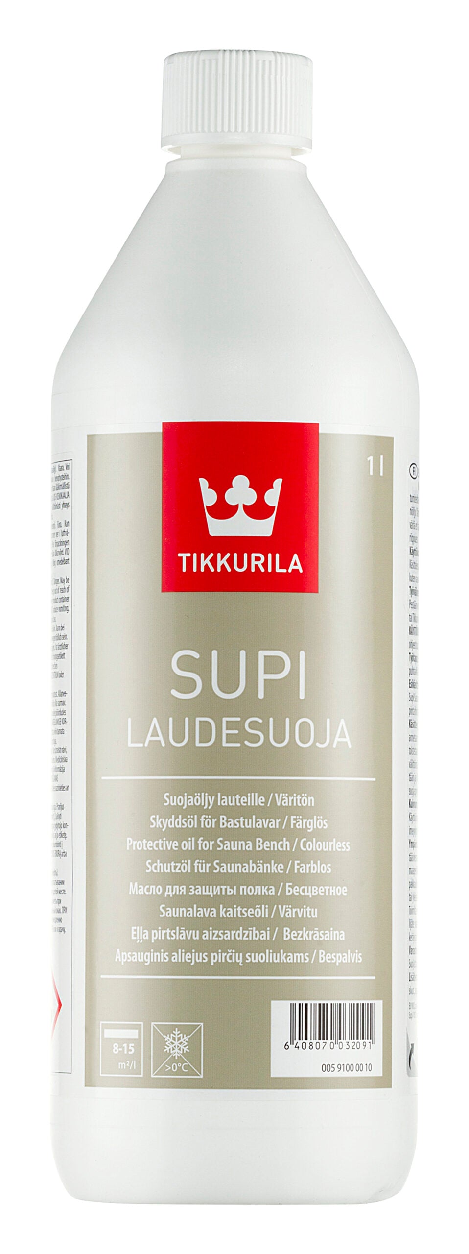 Ulei de parafina saune uscate 1 litru