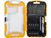 SET ȘURUBELNIȚĂ CU BIȚI, 27 BIȚI VOREL 64386