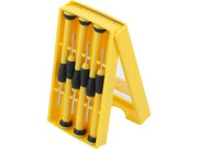 TRUSĂ 6 ȘURUBELNIȚE MECANICĂ FINĂ CR-V T VOREL 64554