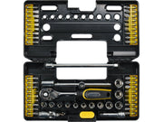 TRUSĂ TUBULARE ȘI BIȚI, 57 BUC VOREL 65020