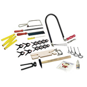 Pebaro 650, Set traforaj Hobby si Educatie, in cutie de transport