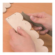 Pebaro 650, Set traforaj Hobby si Educatie, in cutie de transport