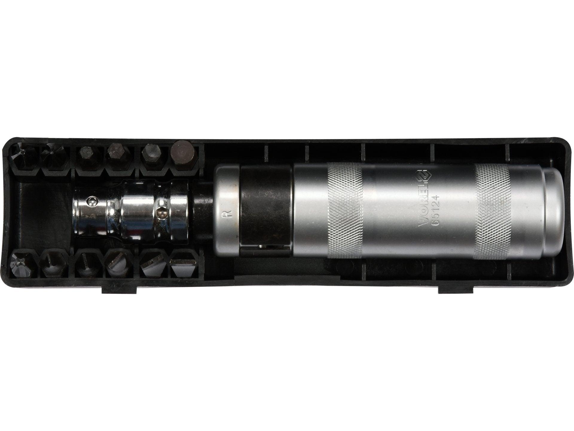 ȘURUBELNIȚĂ DE IMPACT CR-V, 14 BUC VOREL 65124