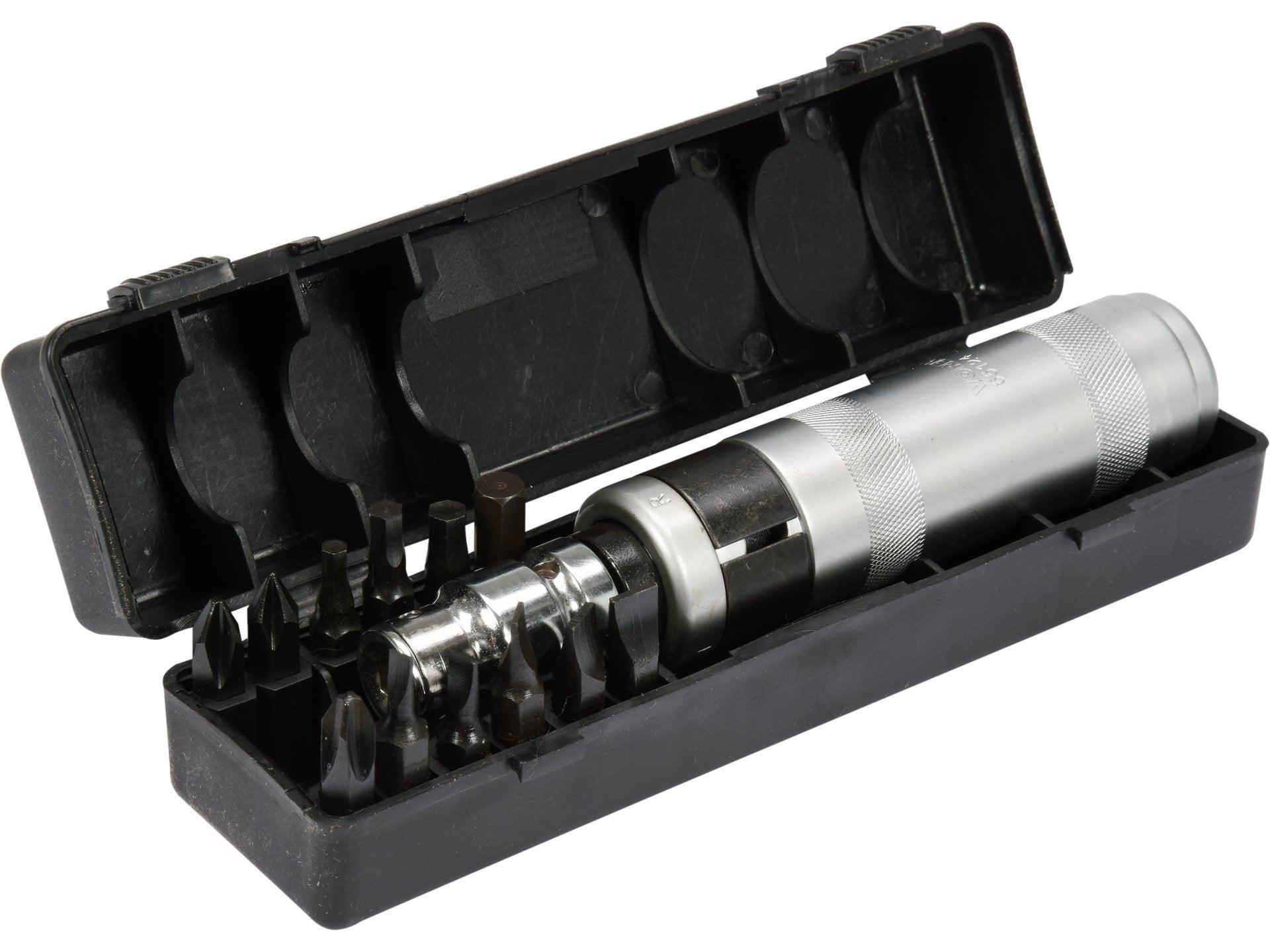 ȘURUBELNIȚĂ DE IMPACT CR-V, 14 BUC VOREL 65124