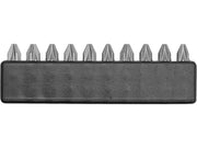 SET 10 BIȚI PZ2X25MM, CR-V VOREL 65520