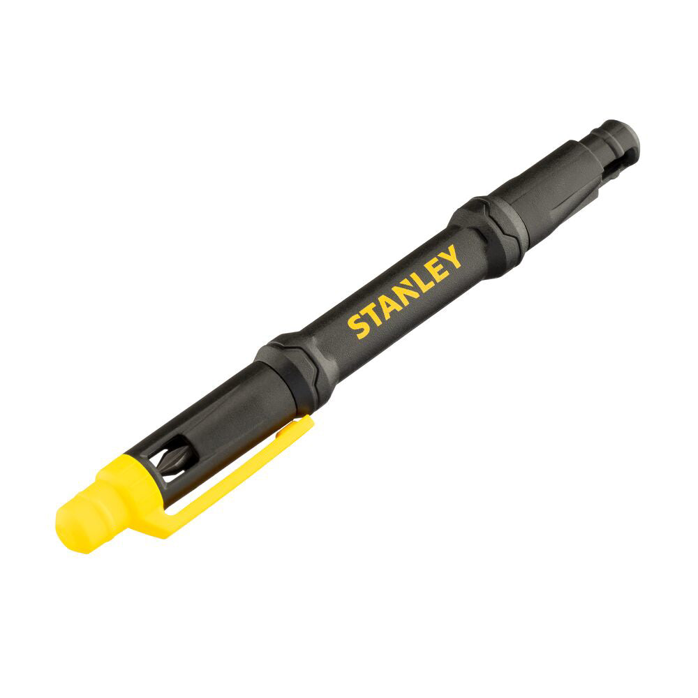 Stanley 66-344M, surubelnita de buzunar 4 in 1, biti drepti si PH
