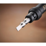 Stanley 66-344M, surubelnita de buzunar 4 in 1, biti drepti si PH