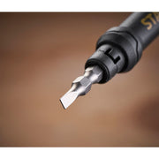 Stanley 66-344M, surubelnita de buzunar 4 in 1, biti drepti si PH