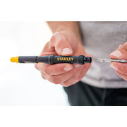 Stanley 66-344M, surubelnita de buzunar 4 in 1, biti drepti si PH