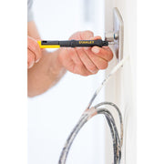 Stanley 66-344M, surubelnita de buzunar 4 in 1, biti drepti si PH