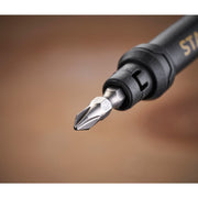 Cumpara acum surubelnita de buzunar 4 in 1, biti drepti si PH, Stanley 66-344M de la Mesterul Minune