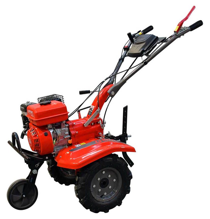Motocultor Rotakt Ciclop RO100RS, 7 CP, benzină, Lățime de lucru 560-900 mm