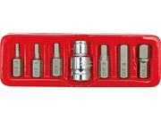 TRUSĂ 7 BIȚI HEXAGONALI CR-V VOREL 66710