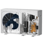 Pompă de căldură R290