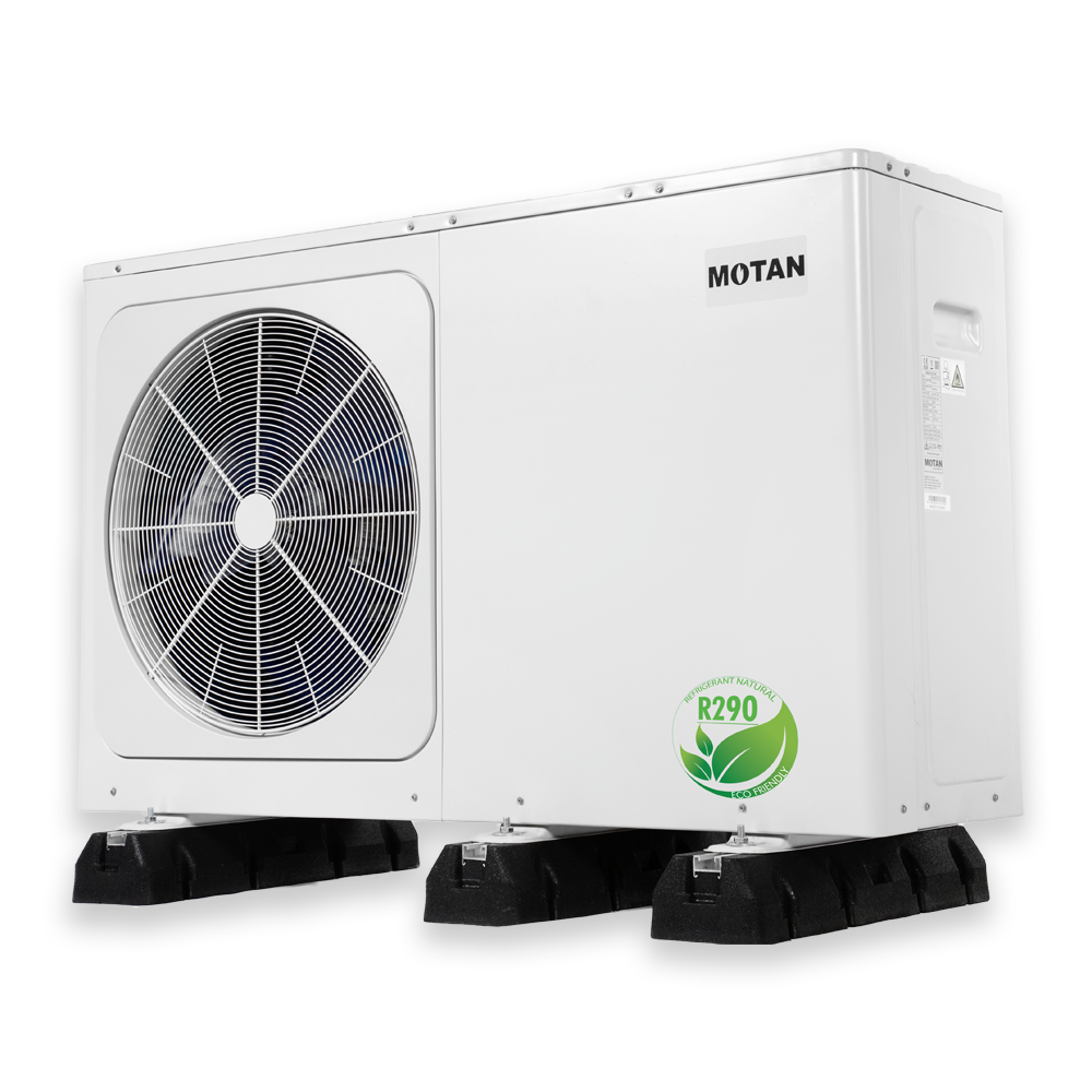 Pompă de căldură R290