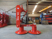 Cositoare rotativa RDM-195 CELMAK