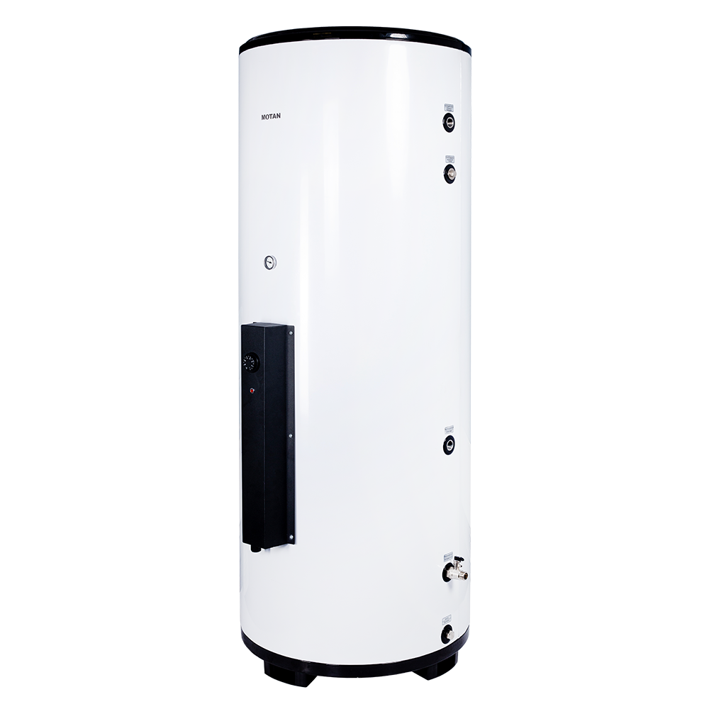 BOILER 2 SERPENTINE 500L